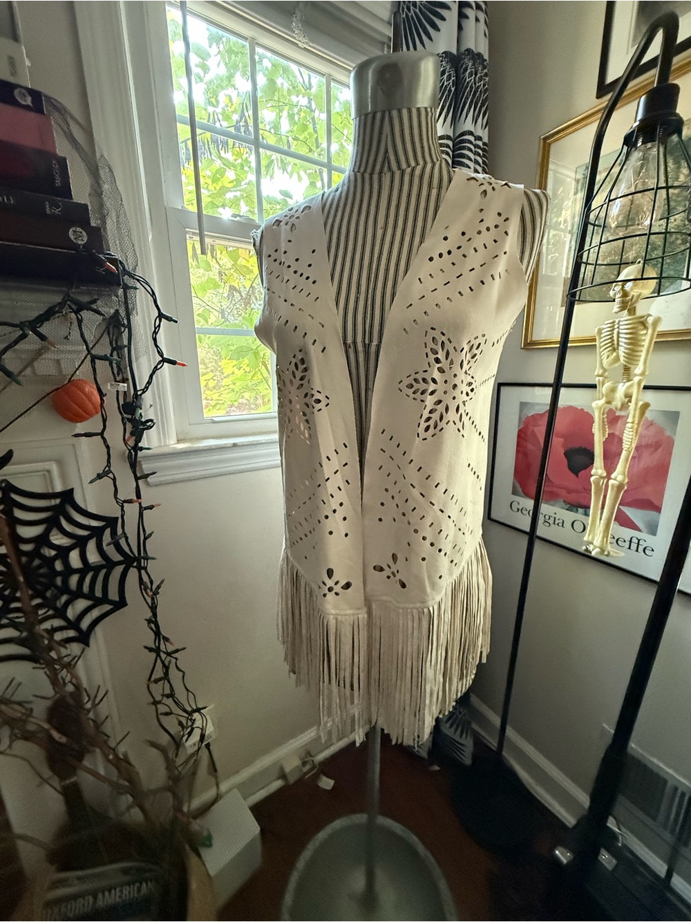 Fringe Festival Vest